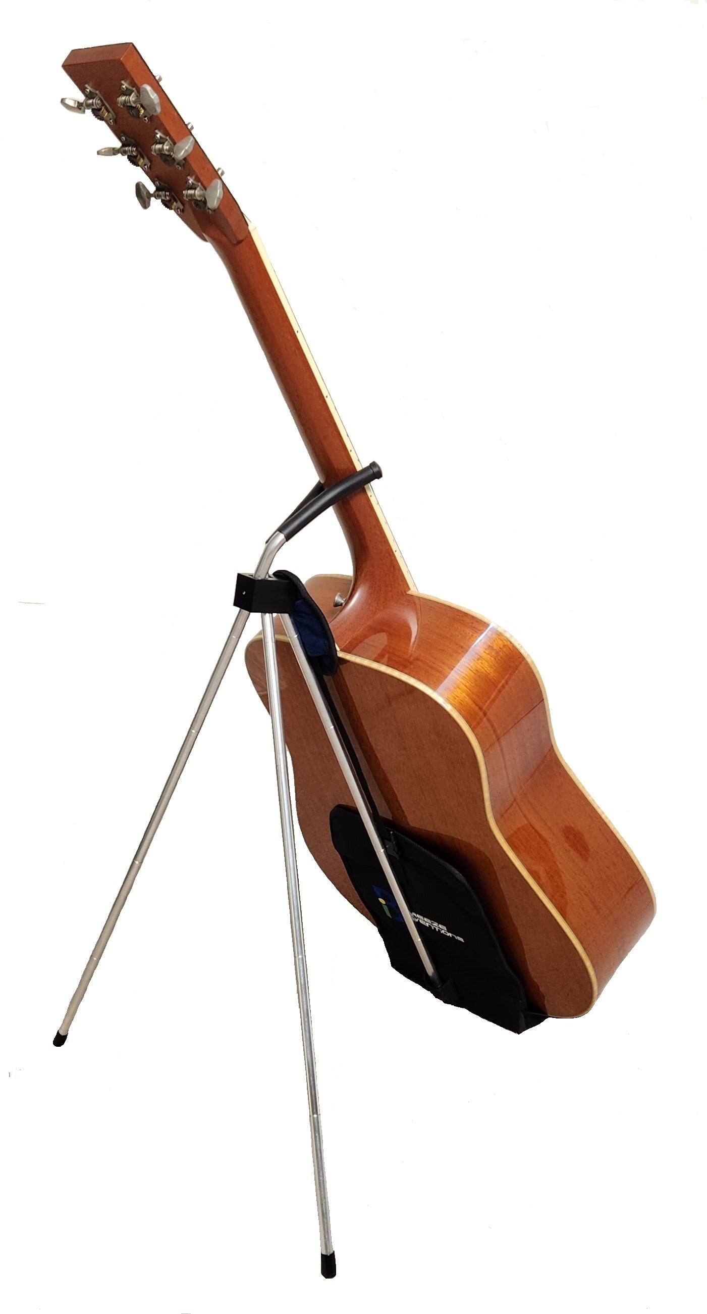 Soporte Breeze para guitarras acústicas estándar y otros instrumentos de gran tamaño