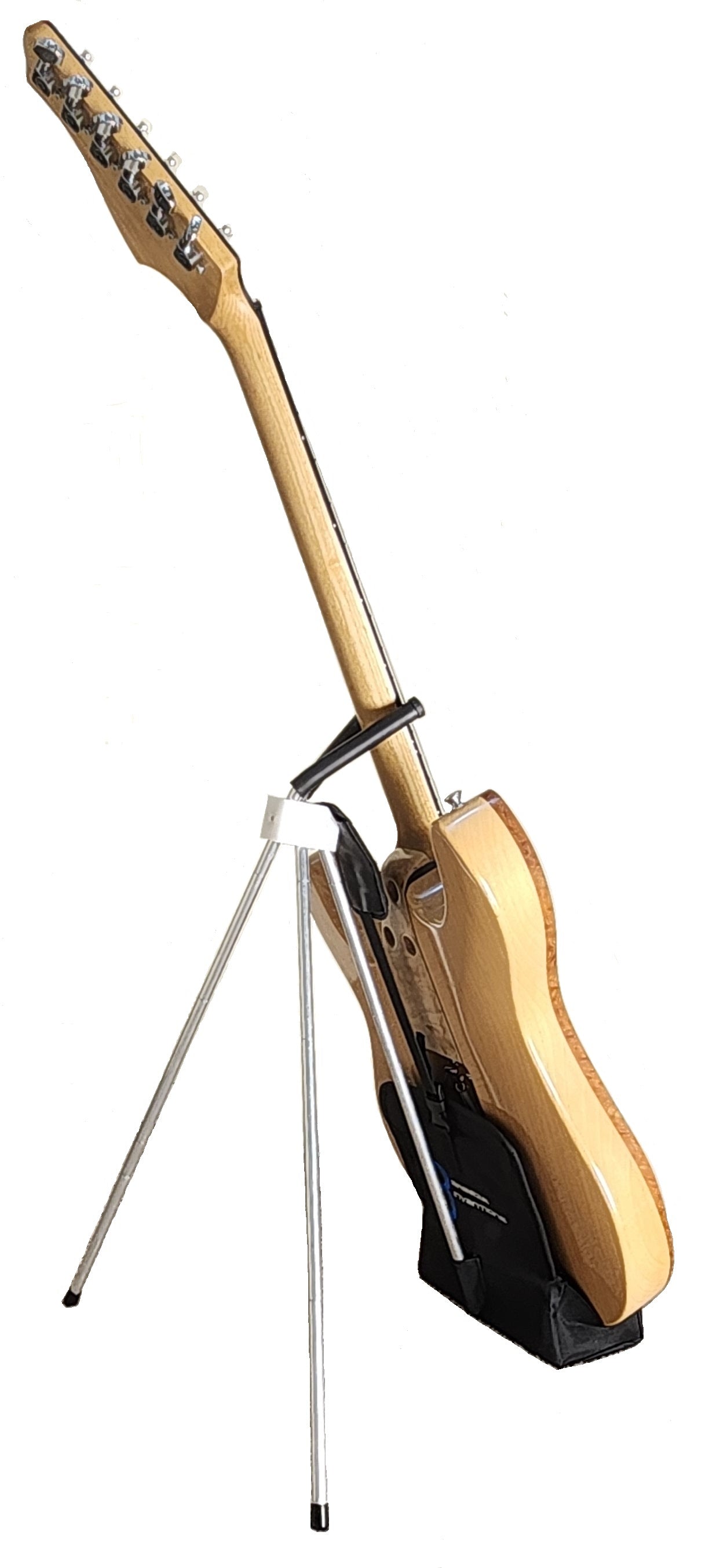 Breeze Stand for Electric/Bass Guitars & other Medium-Sized Instruments