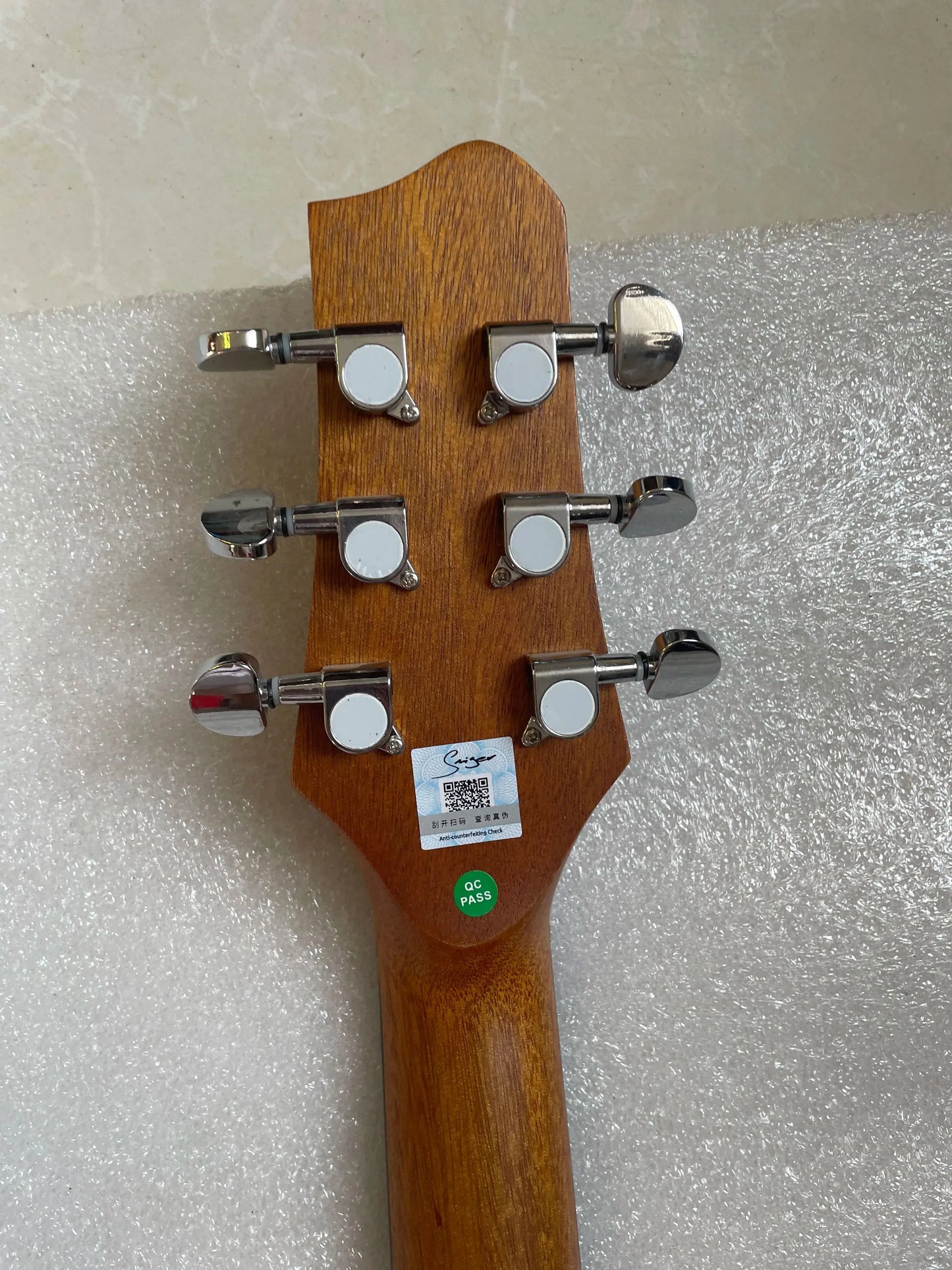 Left Hand 6 String Electric Classical Guitar 41 Inch High Quality Matte Classic Guitar With EQ Acoustic Guitar Beautiful Voice