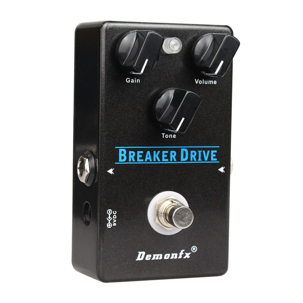 DemonFX High Quality Guitar Effect Pedal