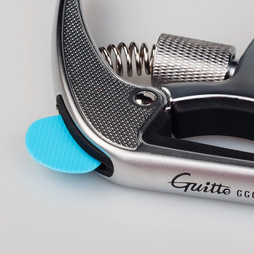 JOYO GGC-02 Guitar Capo with Nail Puller