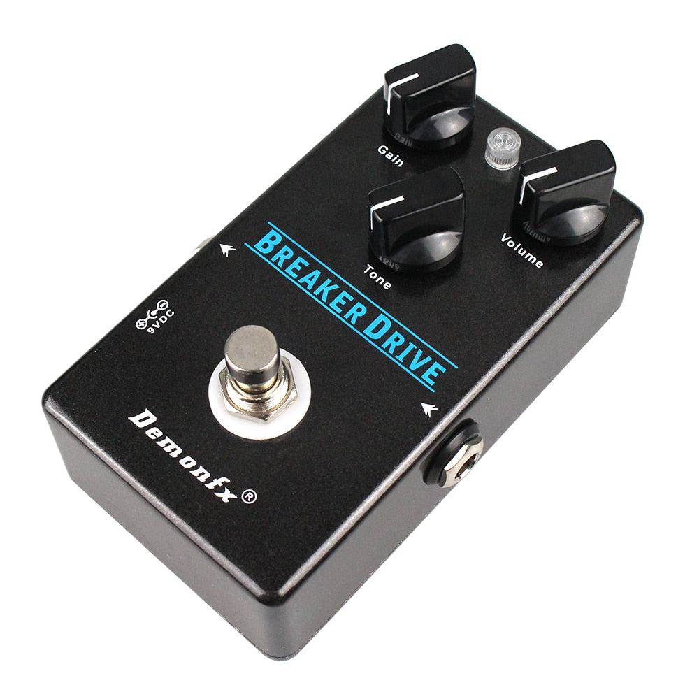 DemonFX High Quality Guitar Effect Pedal