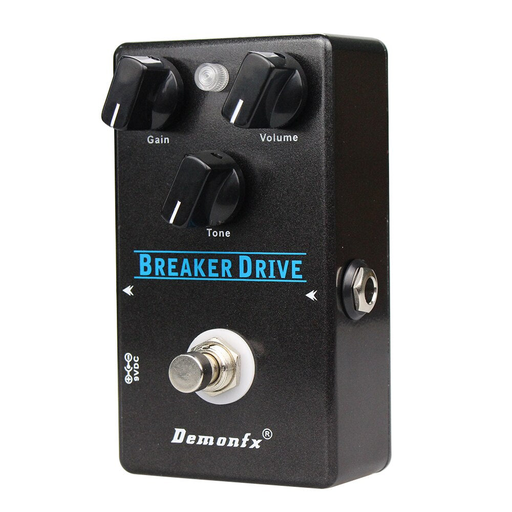 DemonFX High Quality Guitar Effect Pedal