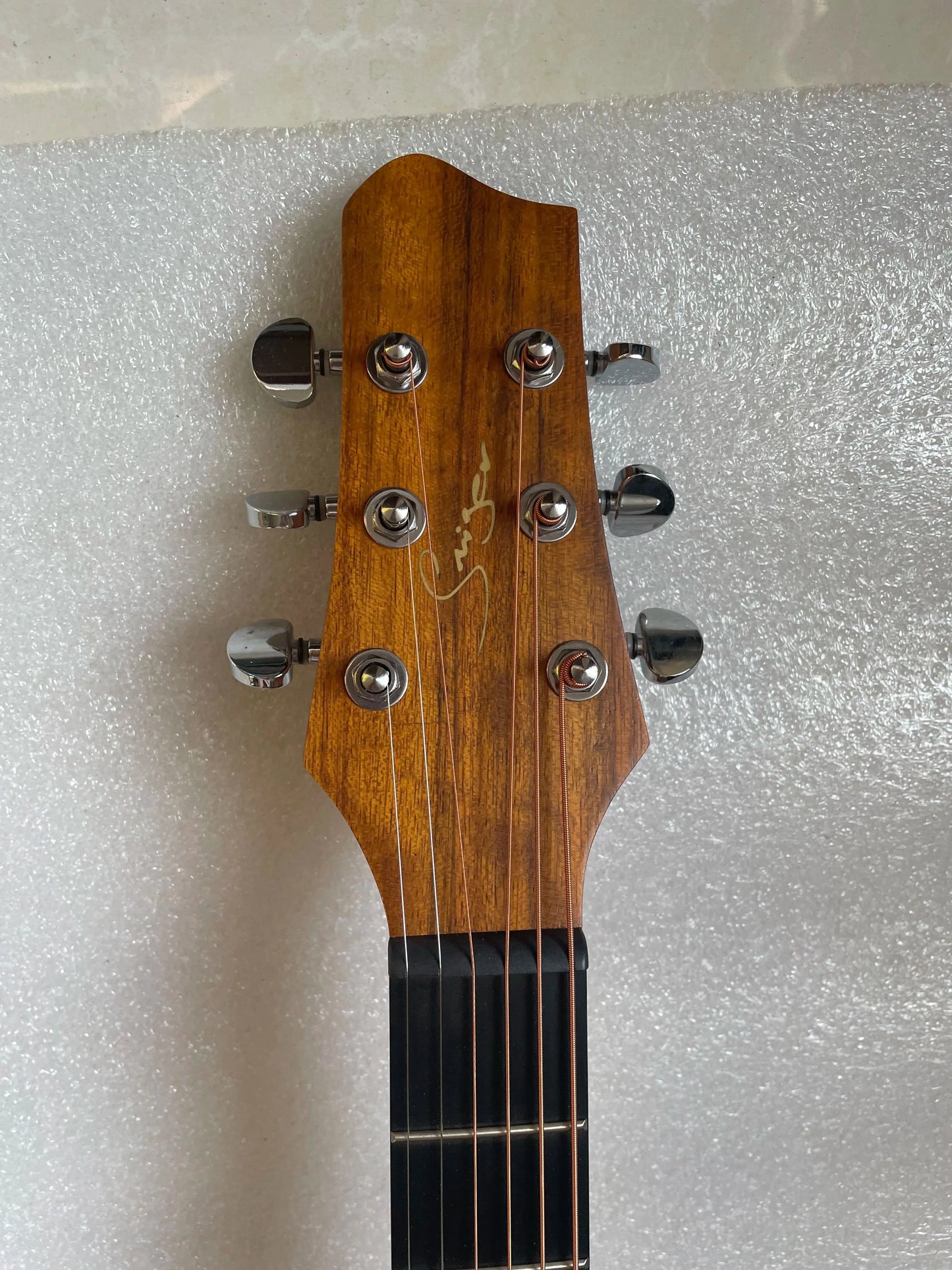 Left Hand 6 String Electric Classical Guitar 41 Inch High Quality Matte Classic Guitar With EQ Acoustic Guitar Beautiful Voice