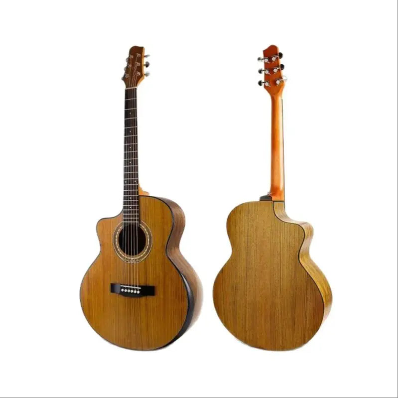 Left Hand 6 String Electric Classical Guitar 41 Inch High Quality Matte Classic Guitar With EQ Acoustic Guitar Beautiful Voice