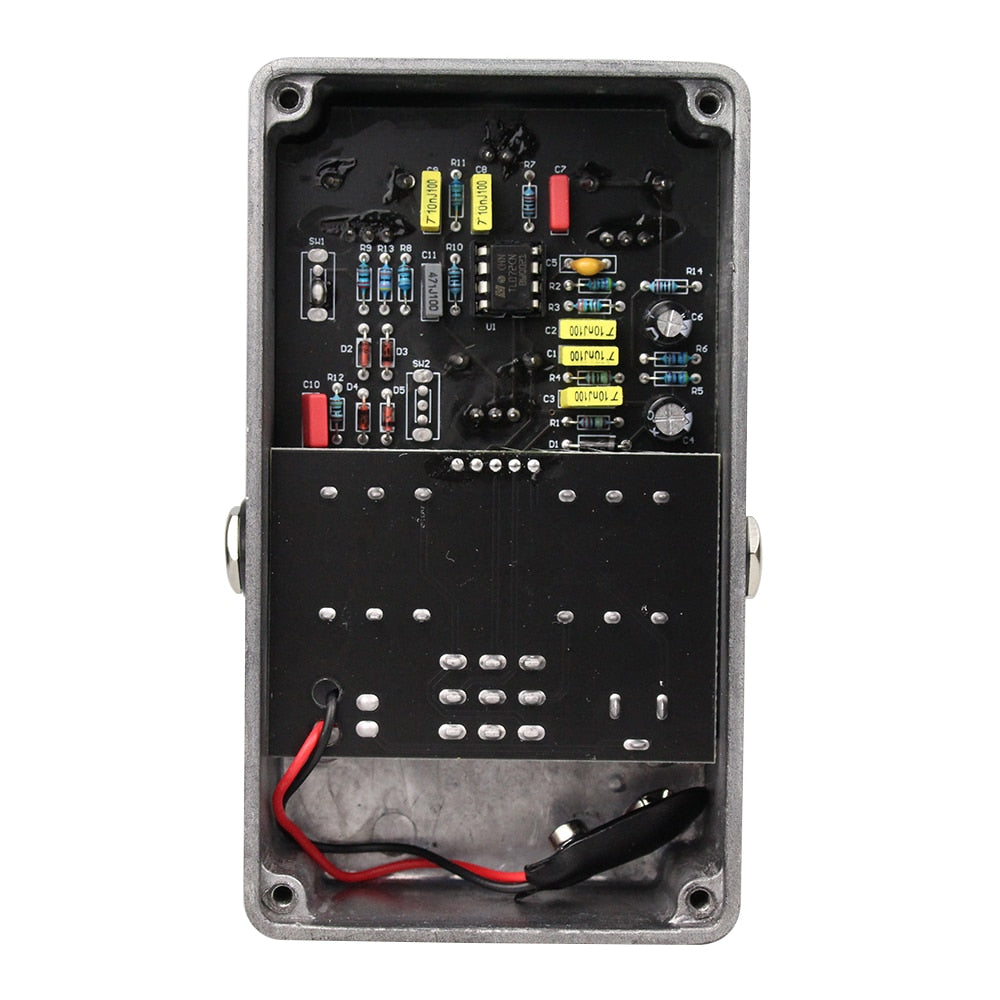 DemonFX High Quality Guitar Effect Pedal