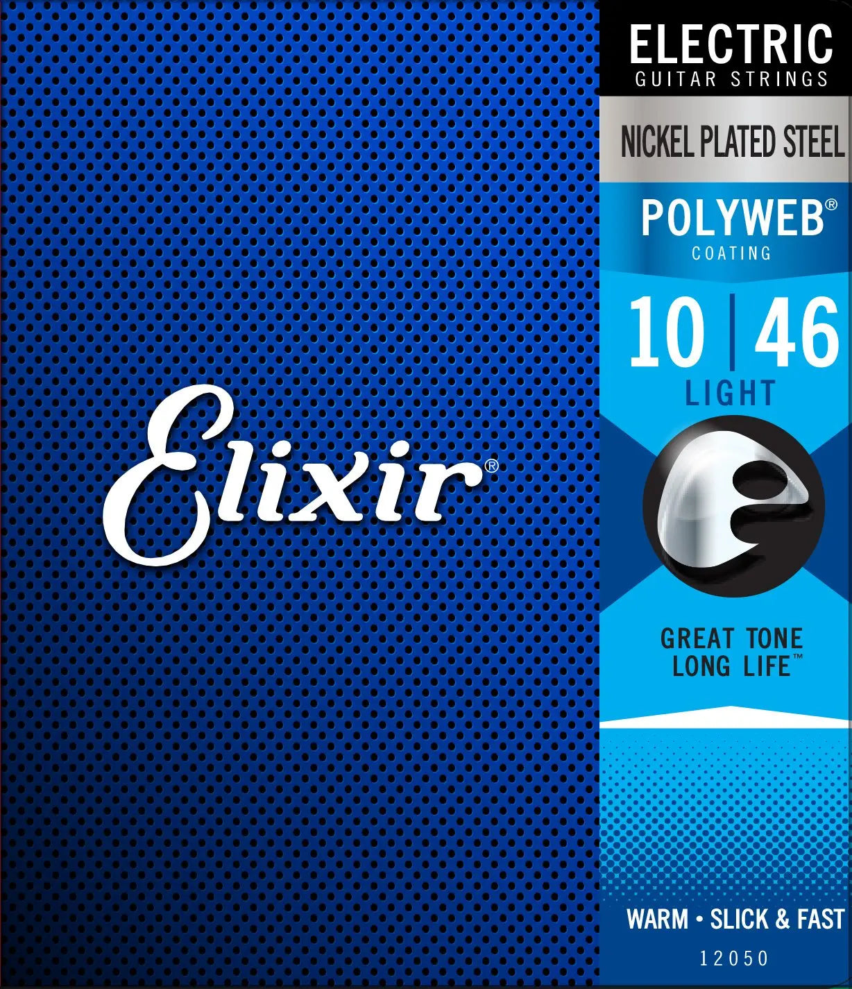 Elixir Nanoweb Acoustic / Electric Full Set Guitar Strings 16027 11052 11002 11027 16002 16052 12002 12052