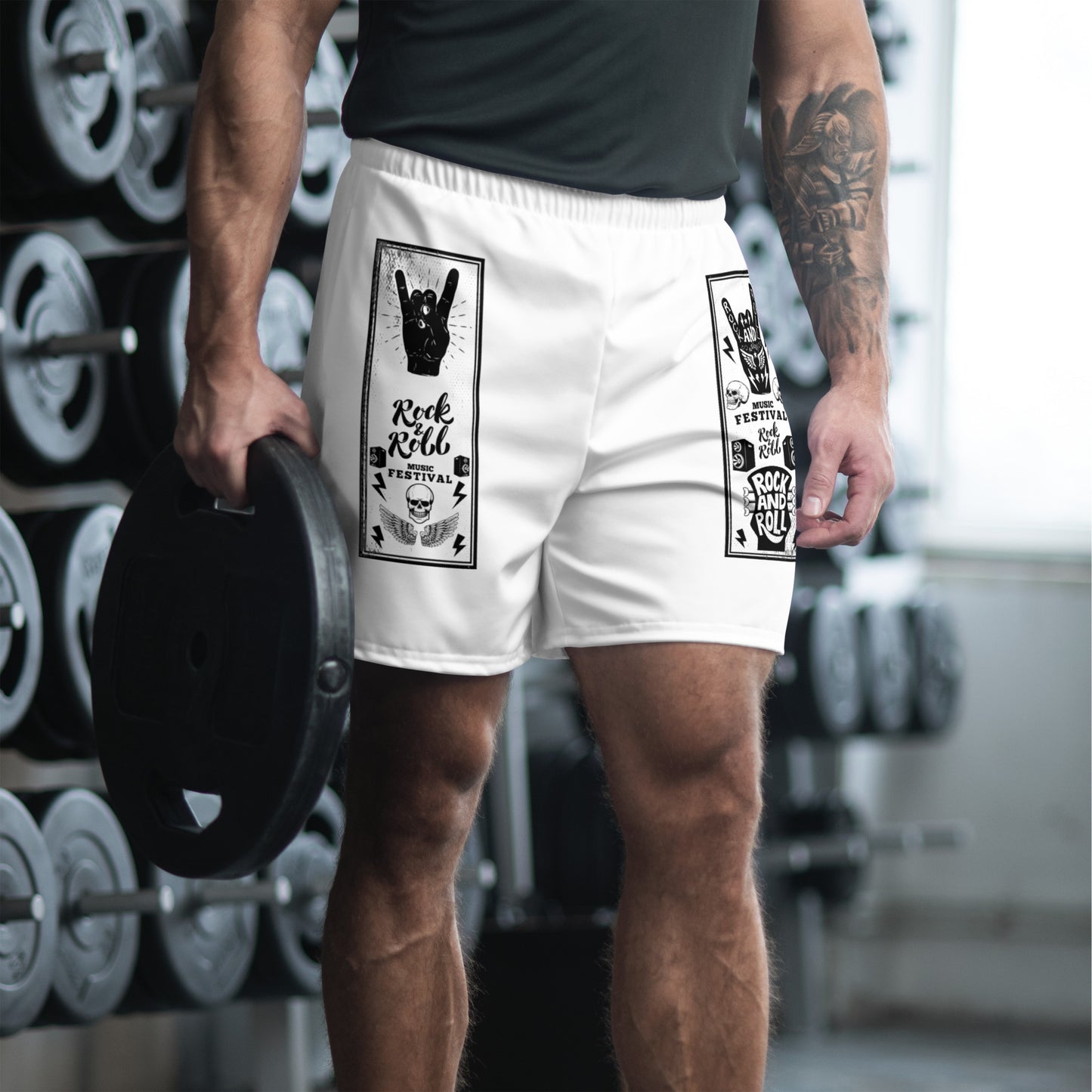 Men's Recycled Athletic Shorts