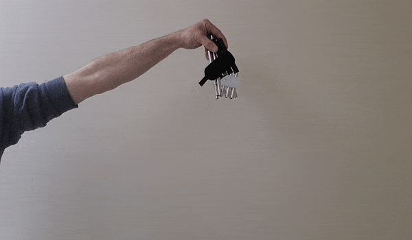 Soporte Breeze para guitarras acústicas estándar y otros instrumentos de gran tamaño