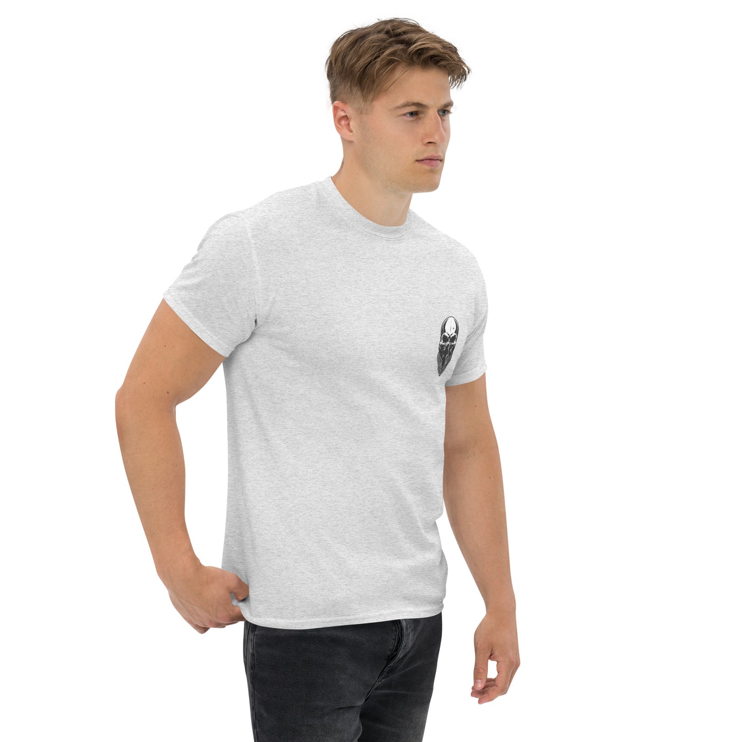 Men's classic T