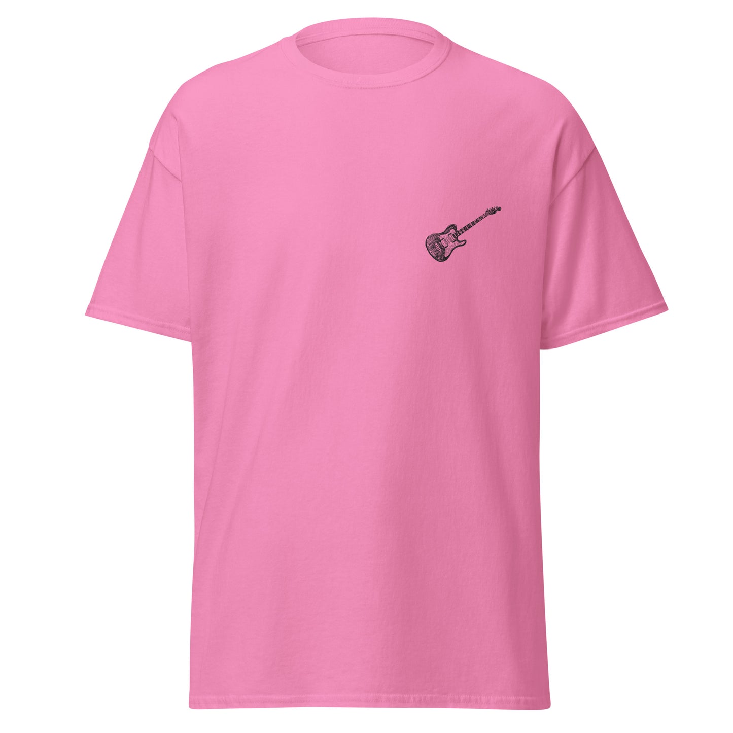 Camiseta clásica de hombre