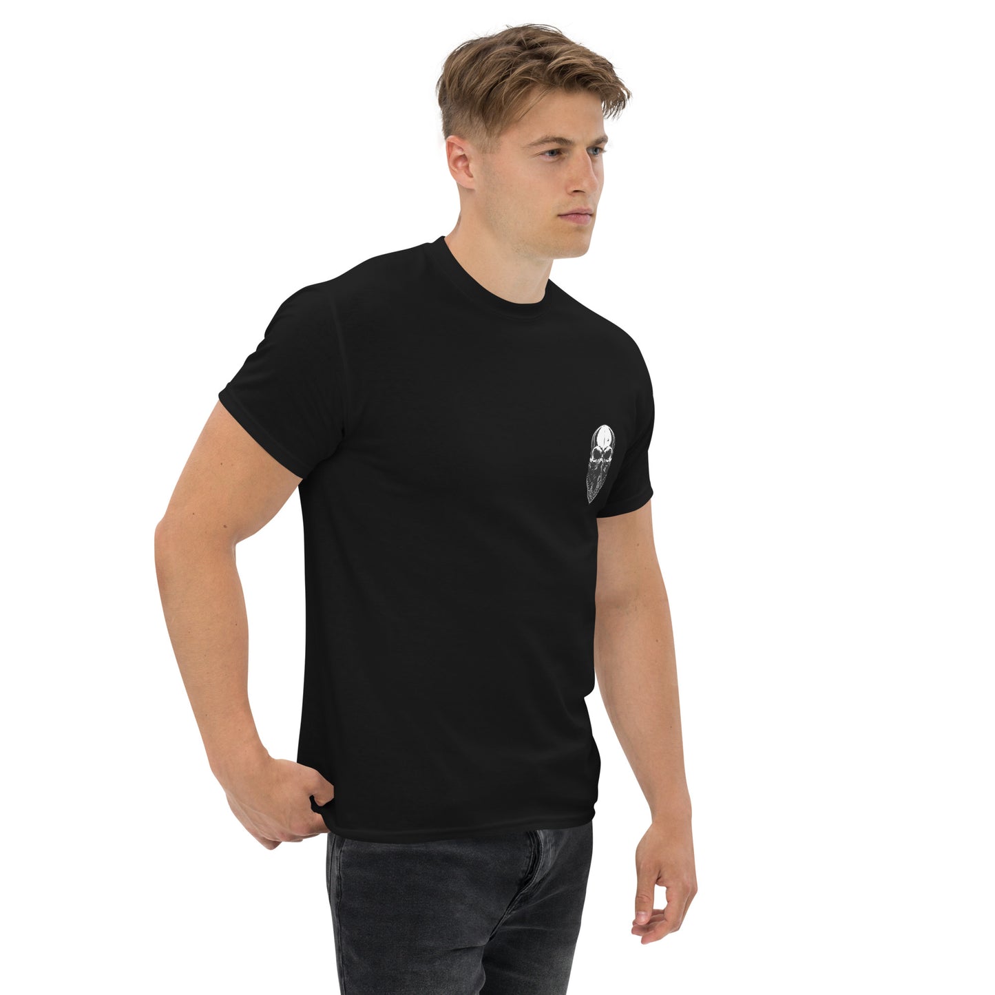 Men's classic T