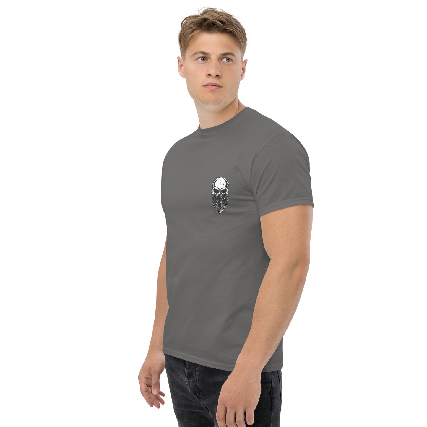 Men's classic T