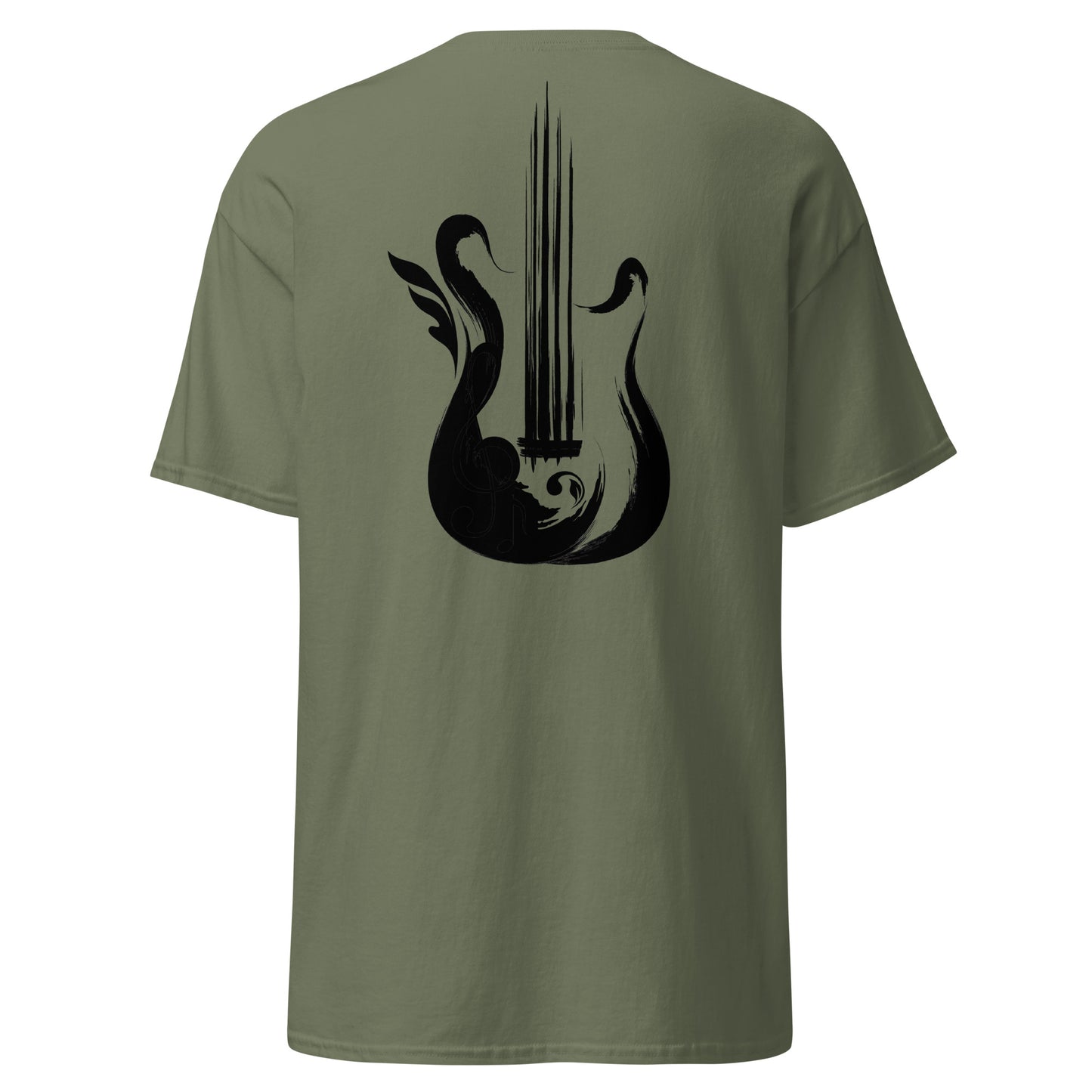 Camiseta clásica de hombre