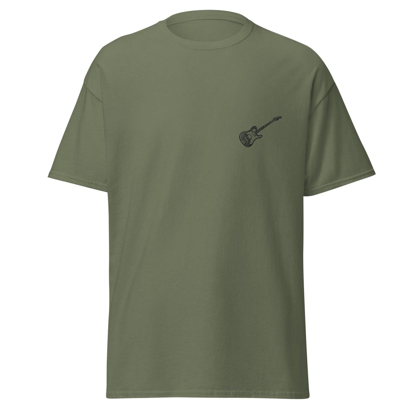 Camiseta clásica de hombre