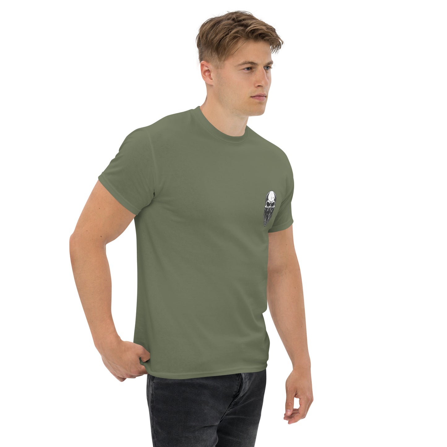 Men's classic T