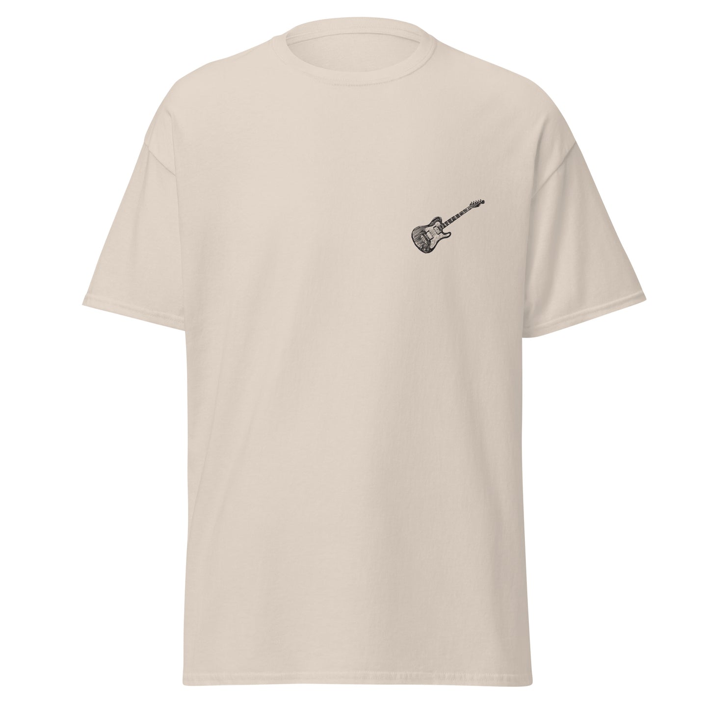 Camiseta clásica de hombre