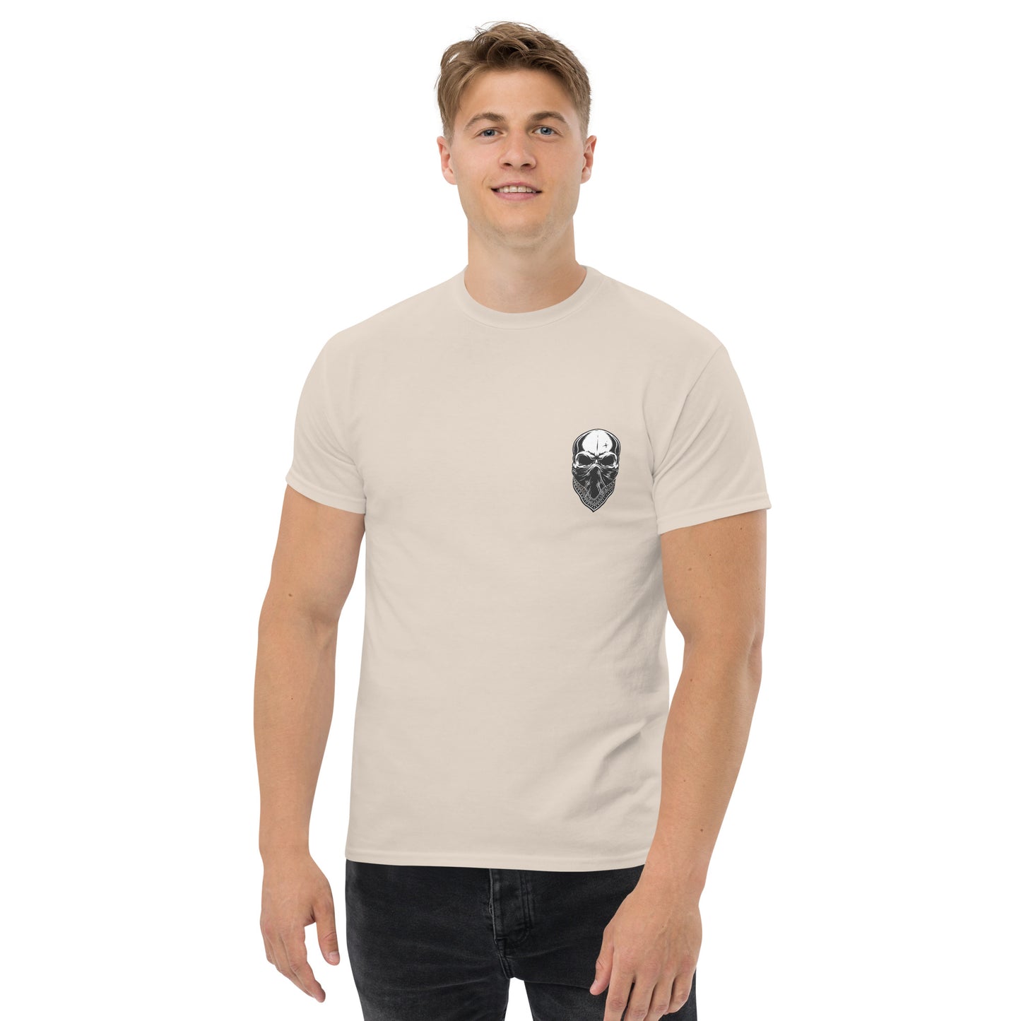 Men's classic T