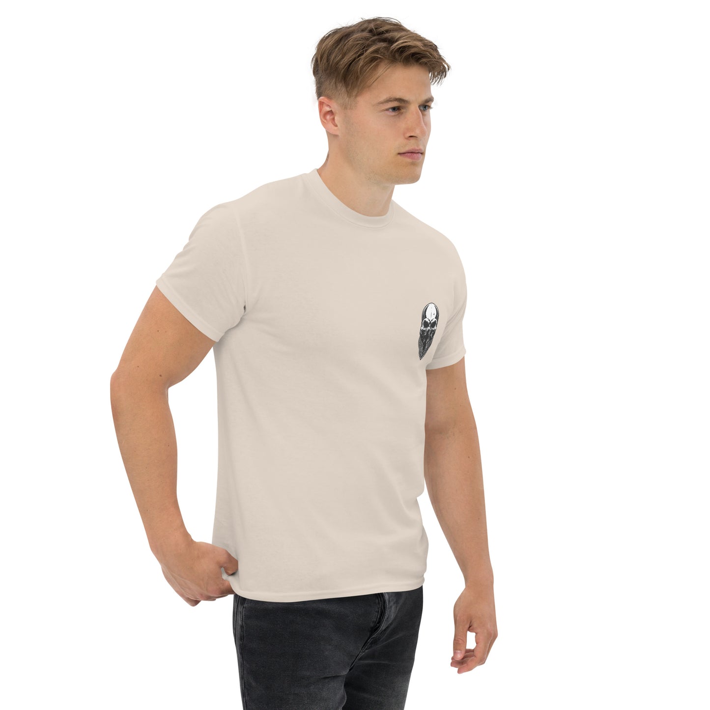 Men's classic T