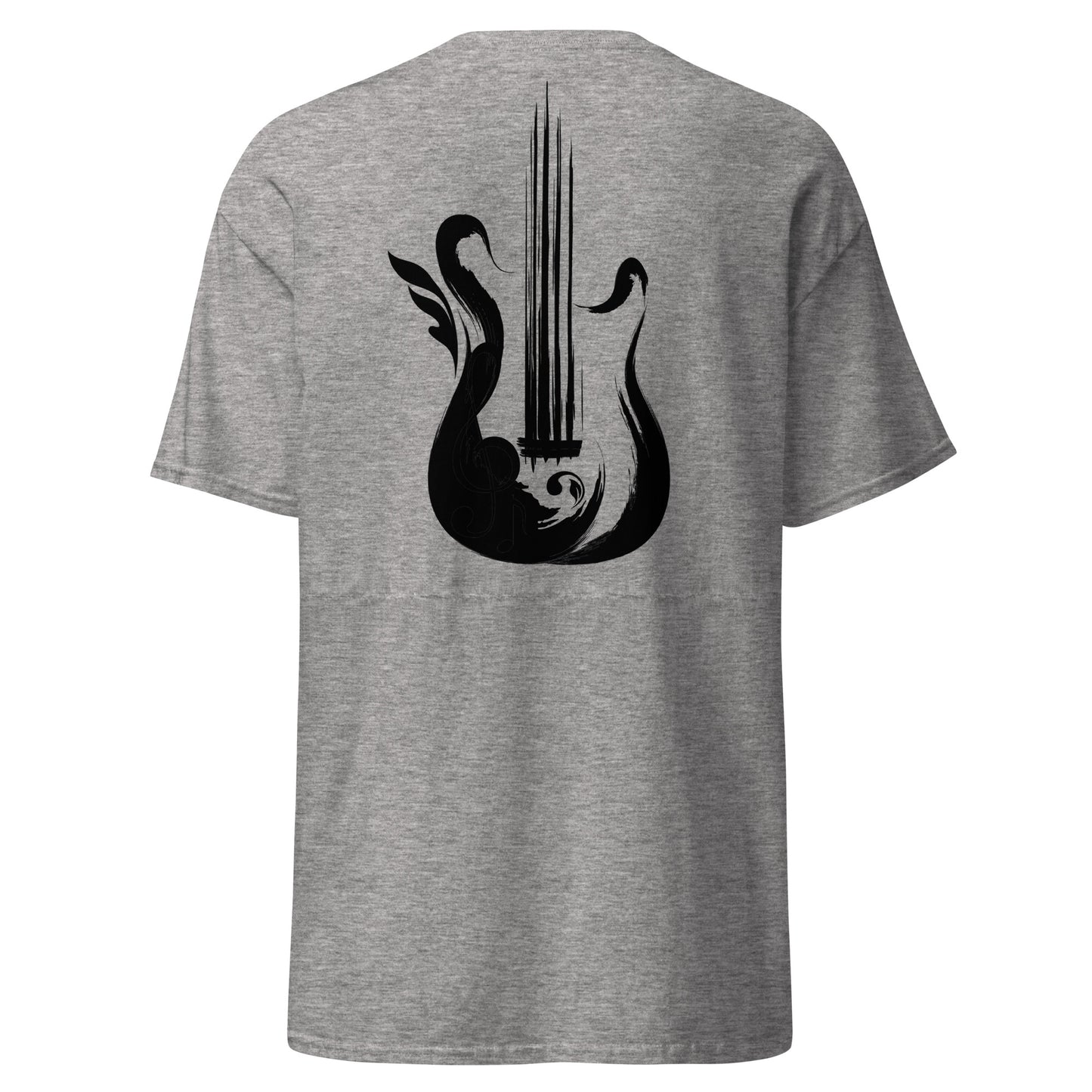 Camiseta clásica de hombre