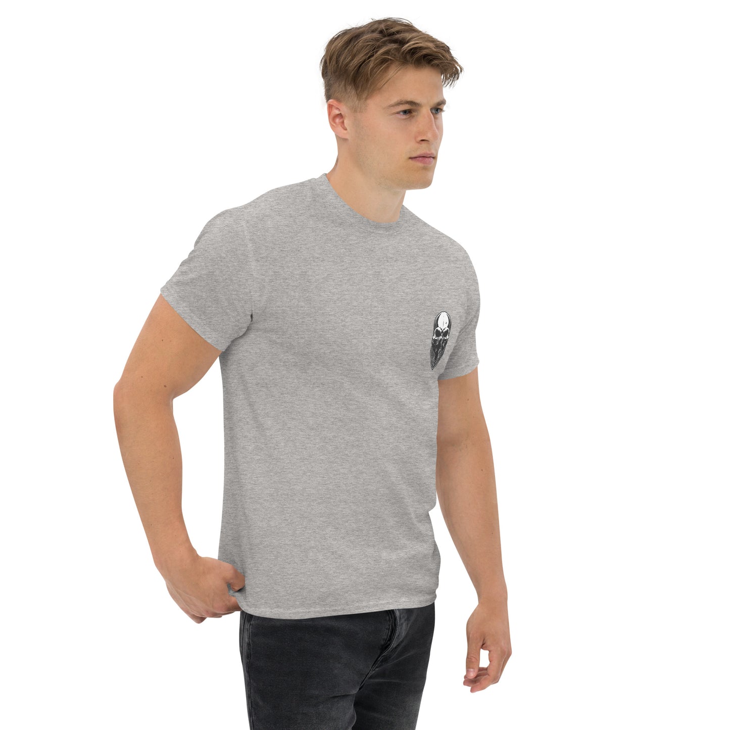 Men's classic T