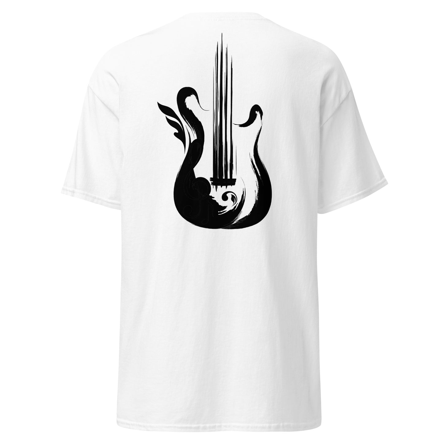 Camiseta clásica de hombre