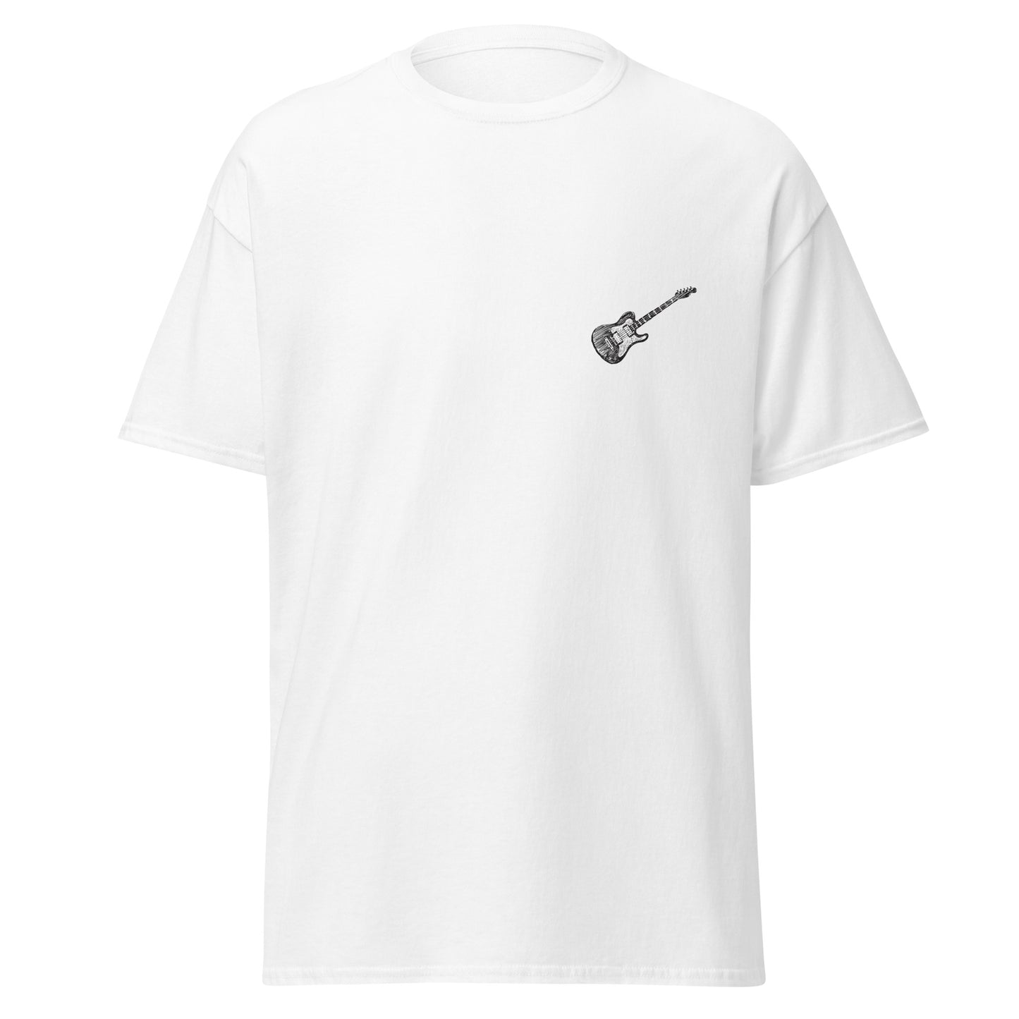 Camiseta clásica de hombre