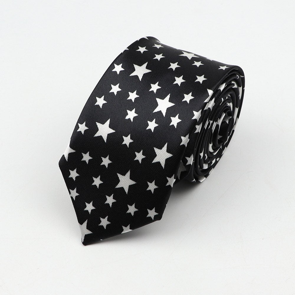 Mens Ties with musical designs