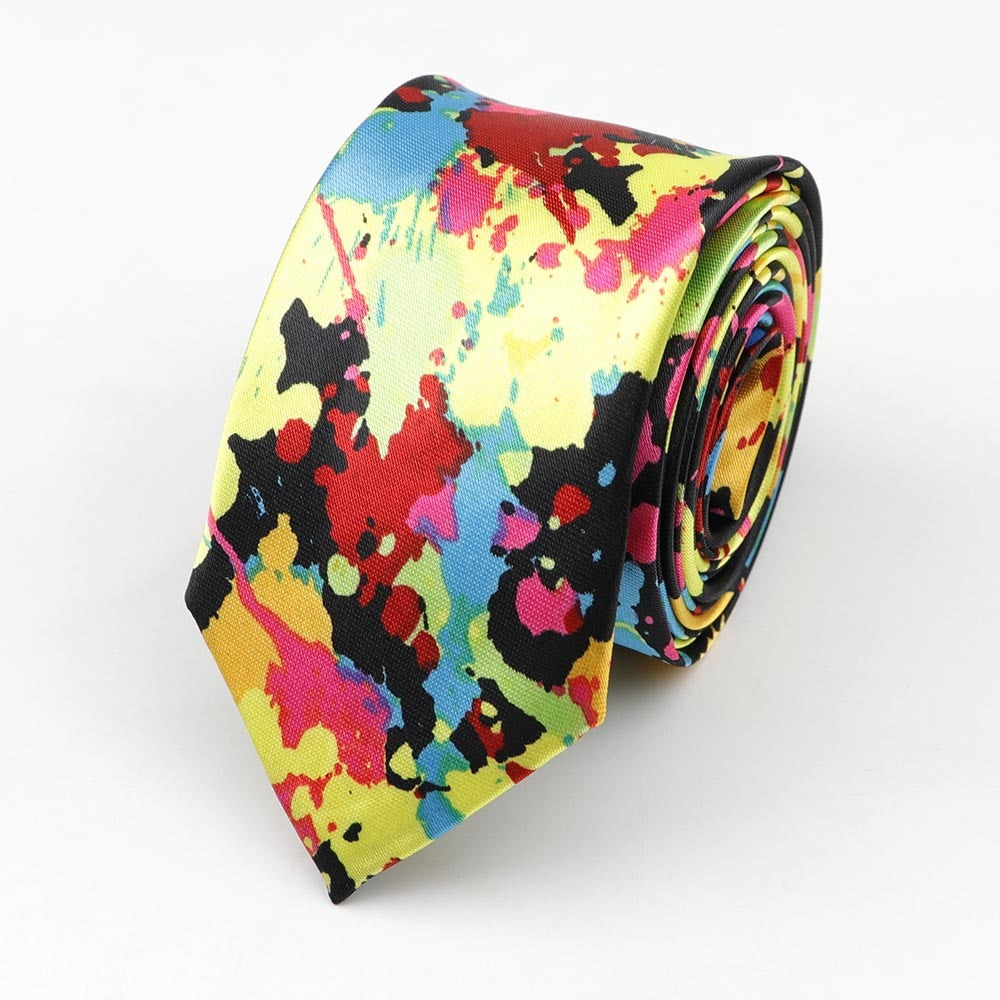 Mens Ties with musical designs