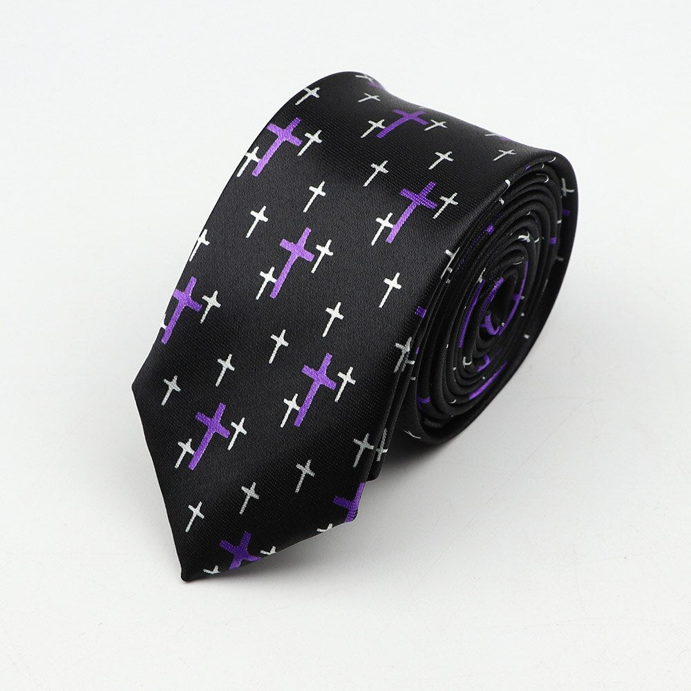 Mens Ties with musical designs