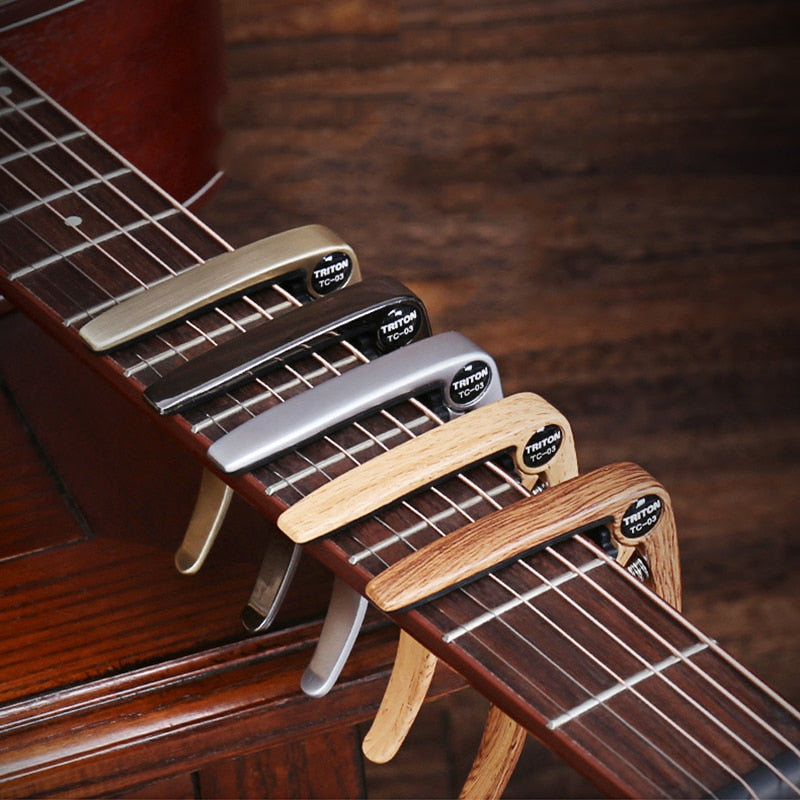Aluminum Alloy Guitar Capo