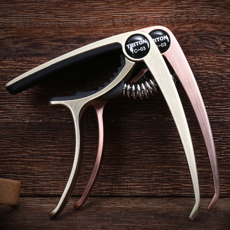 Aluminum Alloy Guitar Capo