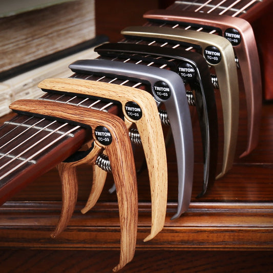 Aluminum Alloy Guitar Capo