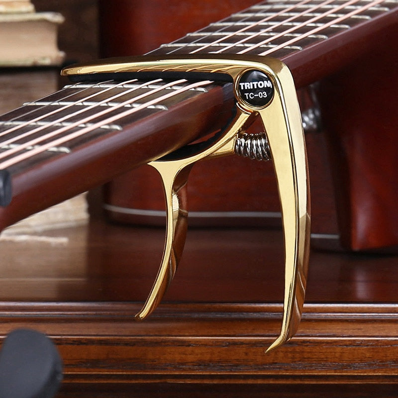 Aluminum Alloy Guitar Capo