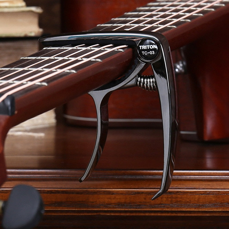 Aluminum Alloy Guitar Capo