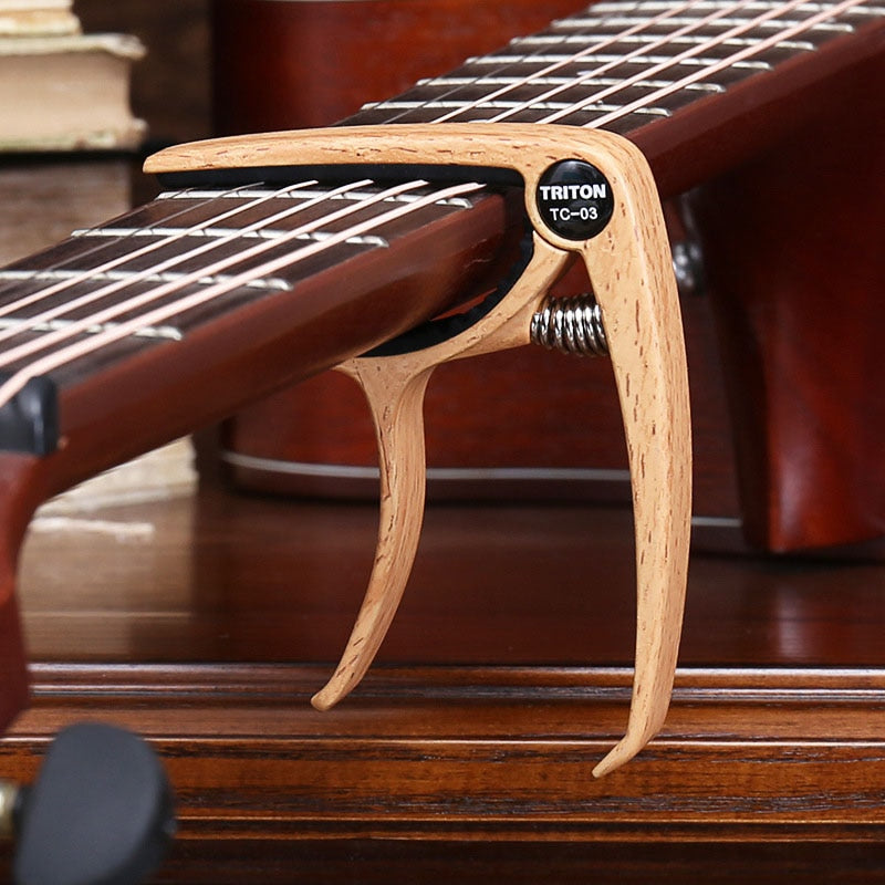 Aluminum Alloy Guitar Capo