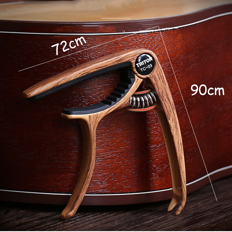 Aluminum Alloy Guitar Capo
