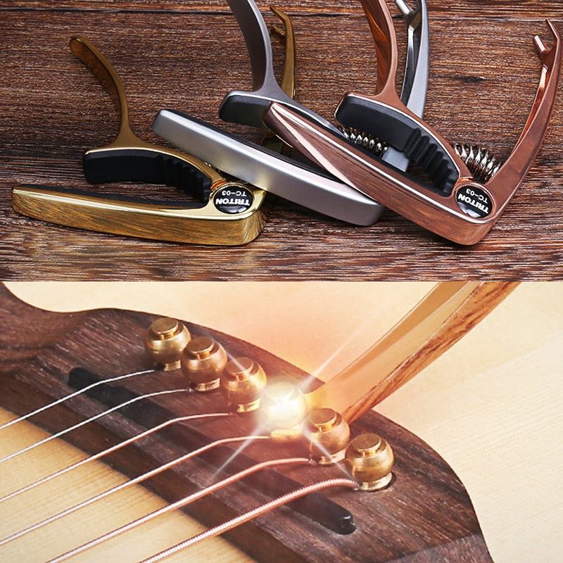 Aluminum Alloy Guitar Capo