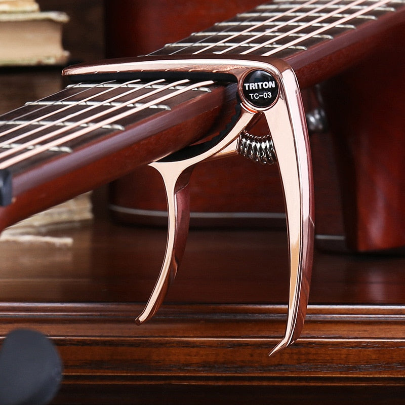 Aluminum Alloy Guitar Capo