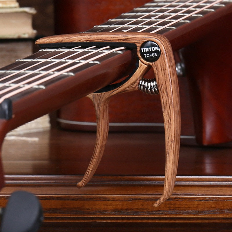 Aluminum Alloy Guitar Capo