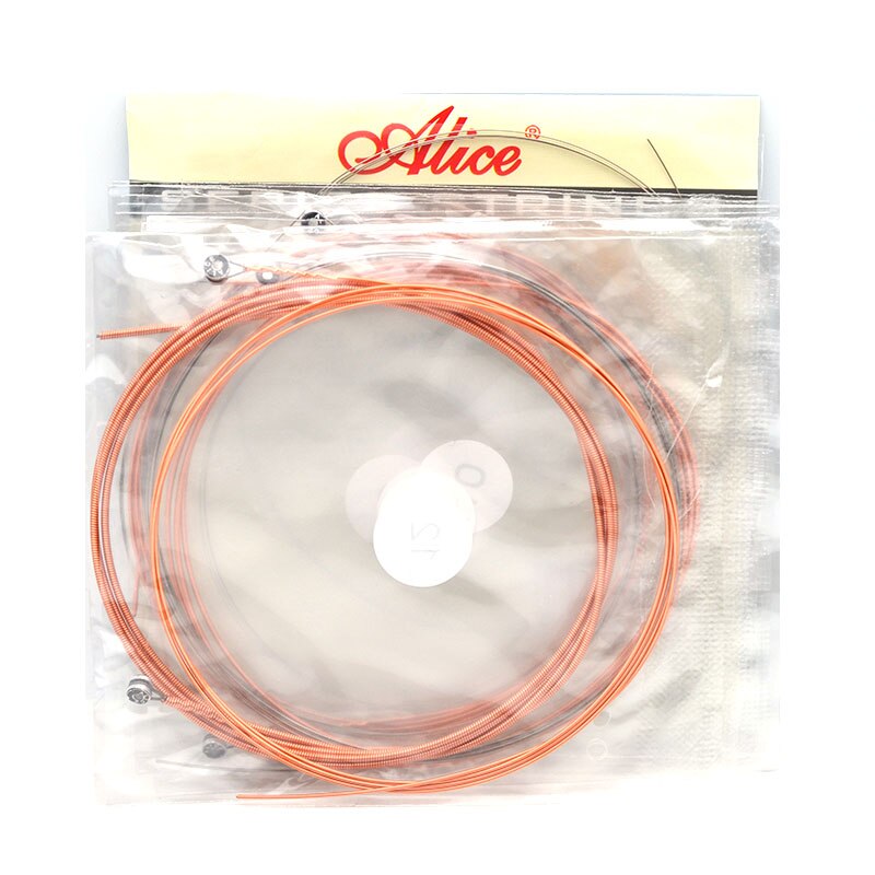 Alice A2012 12 Strings Acoustic Guitar Strings (1 set)