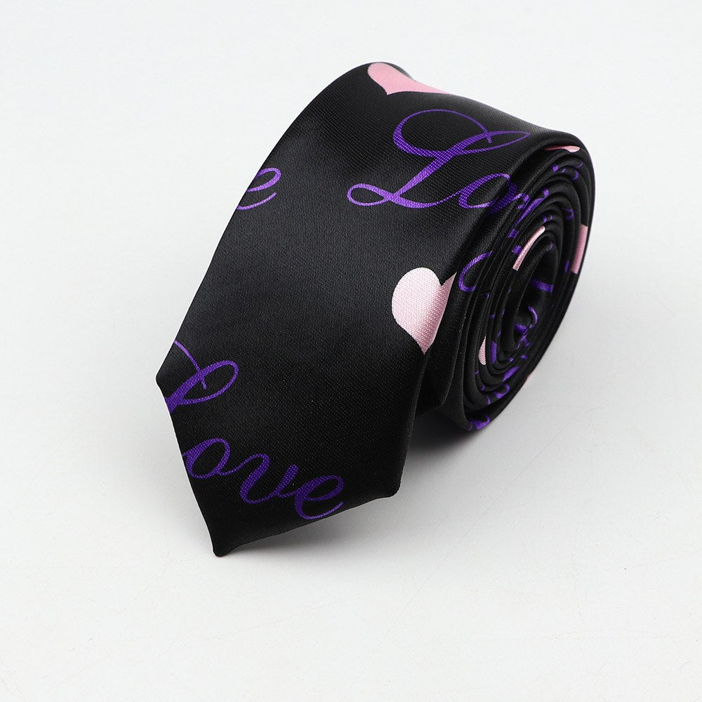 Mens Ties with musical designs