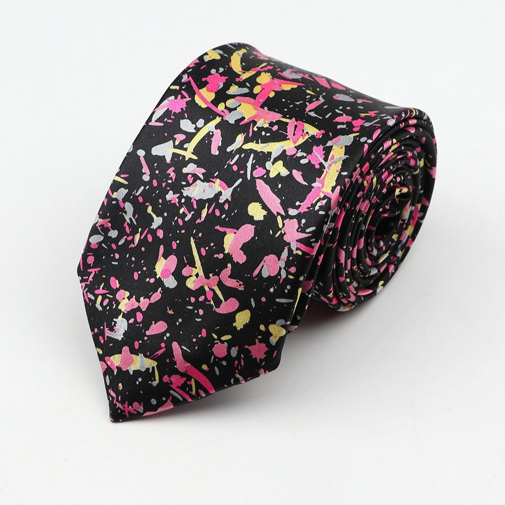 Corbatas para hombre con diseños musicales
