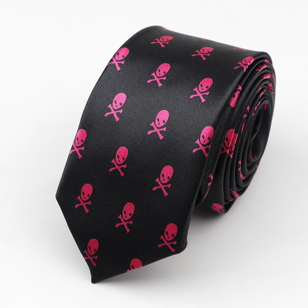 Mens Ties with musical designs