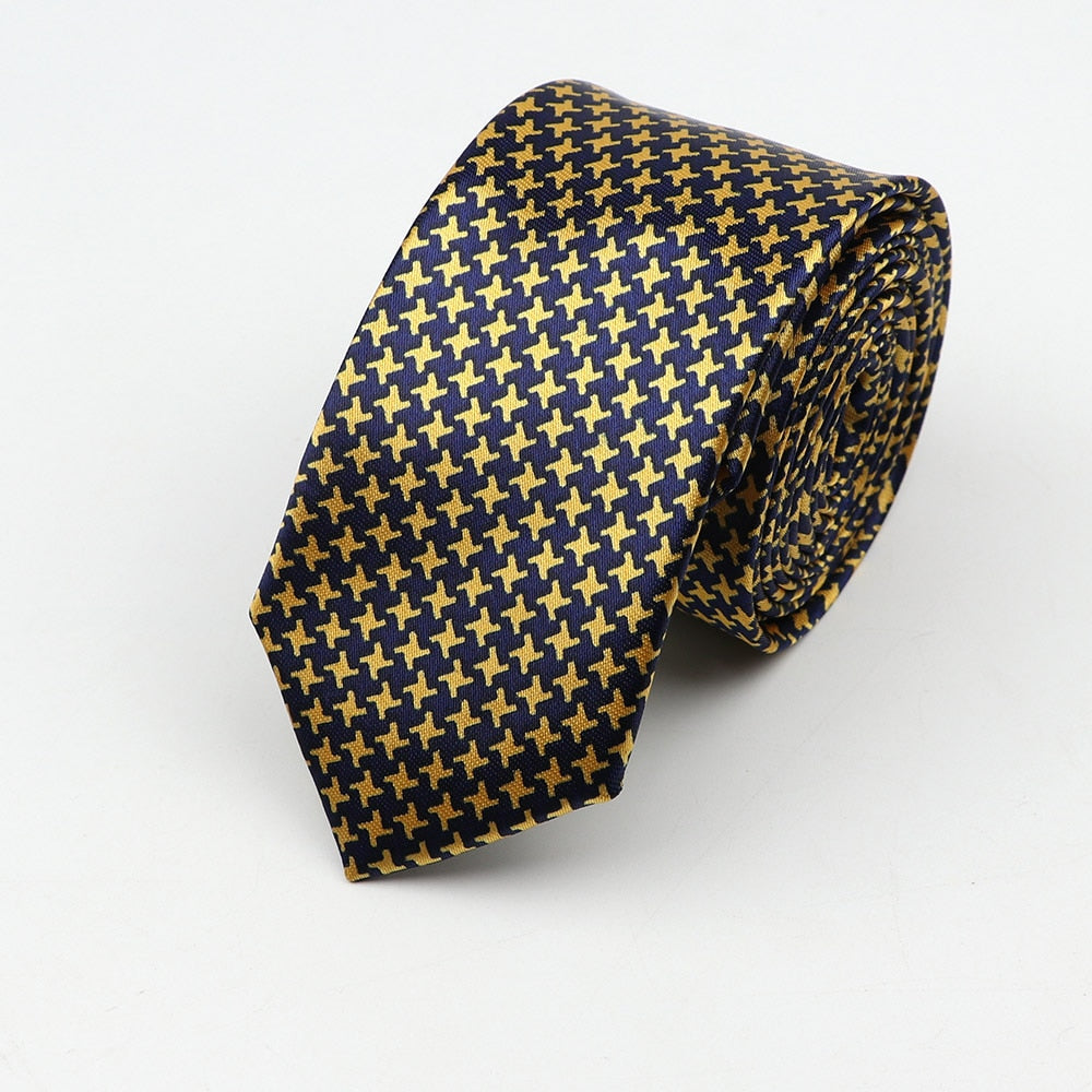 Mens Ties with musical designs