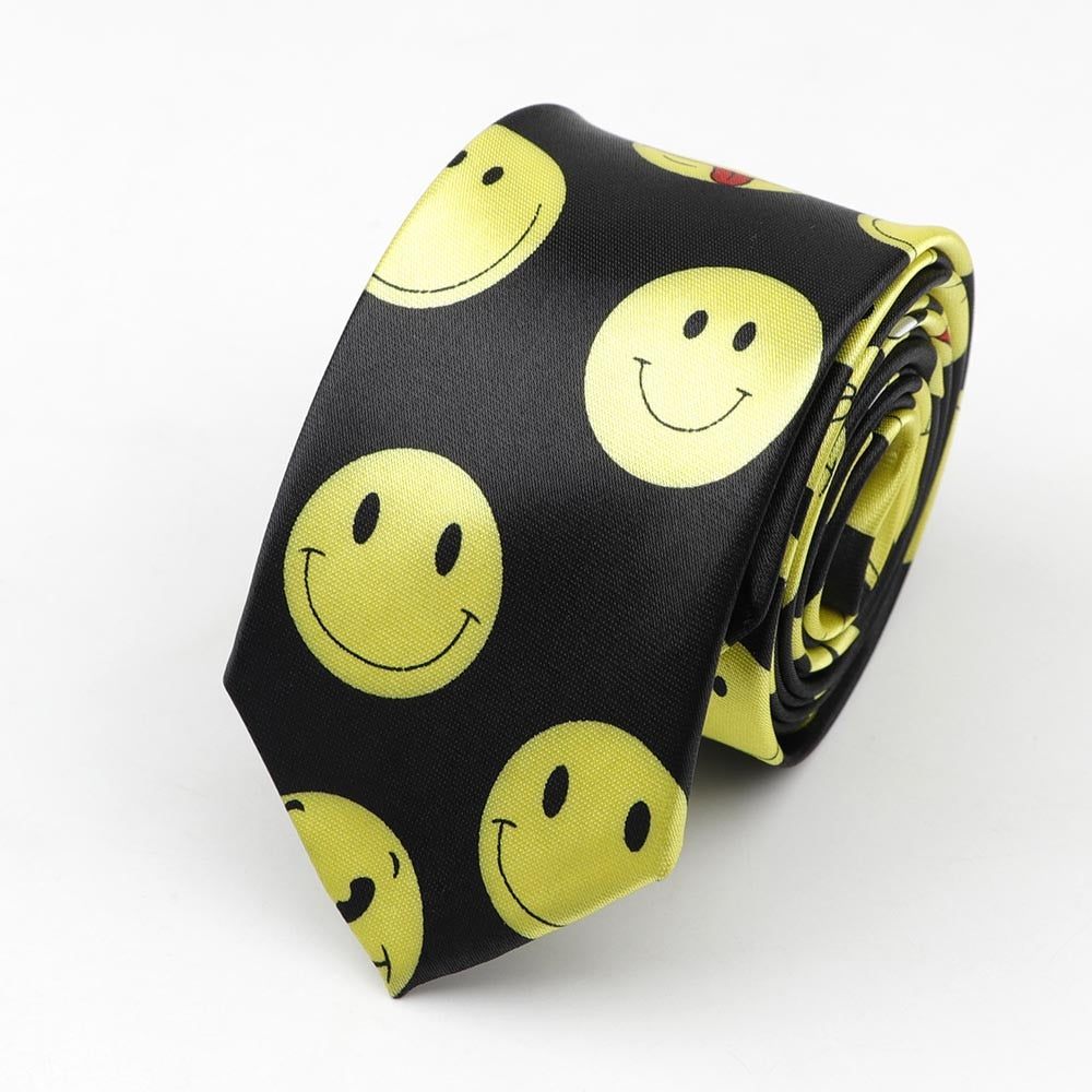 Mens Ties with musical designs