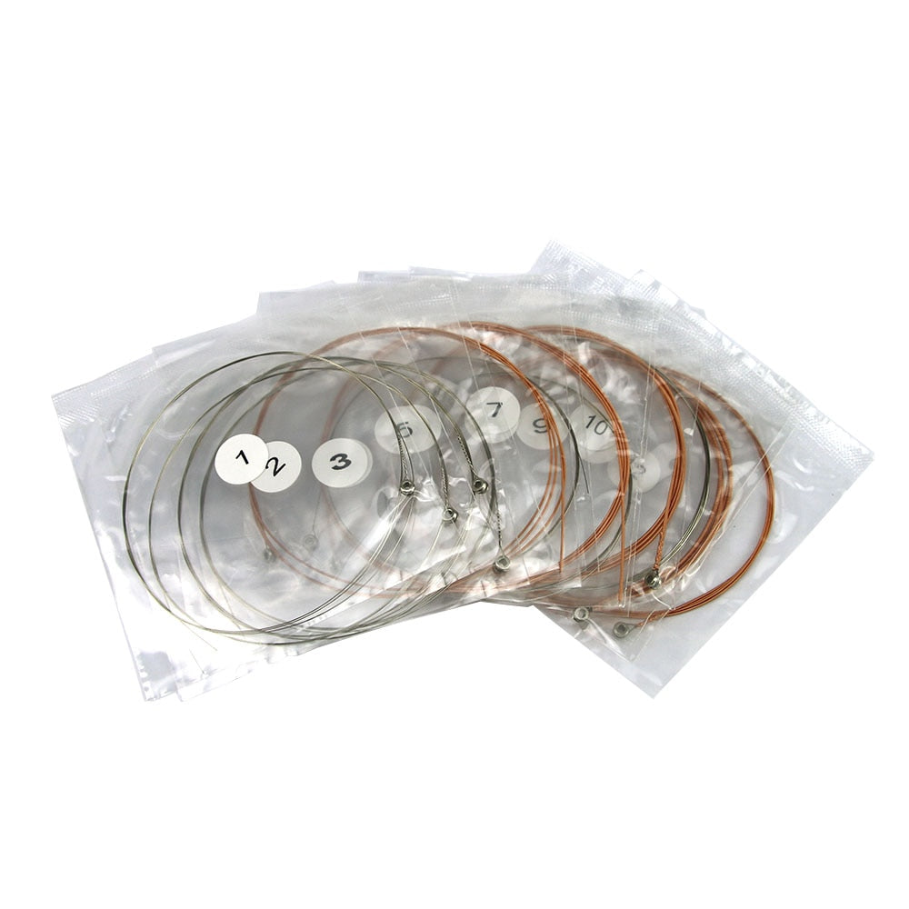 Alice A2012 12 Strings Acoustic Guitar Strings (1 set)
