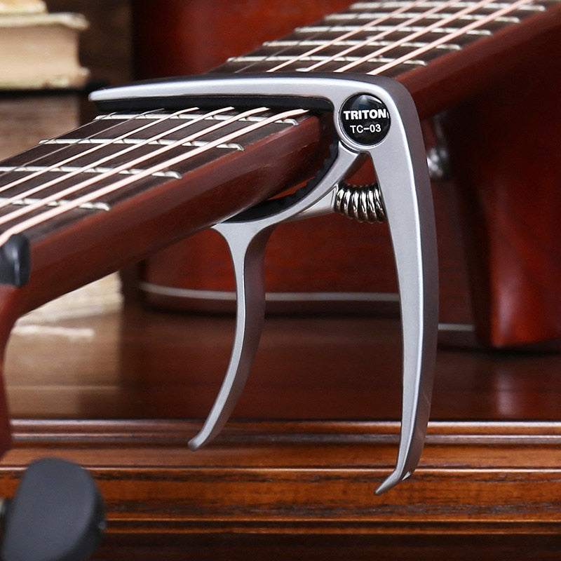 Aluminum Alloy Guitar Capo