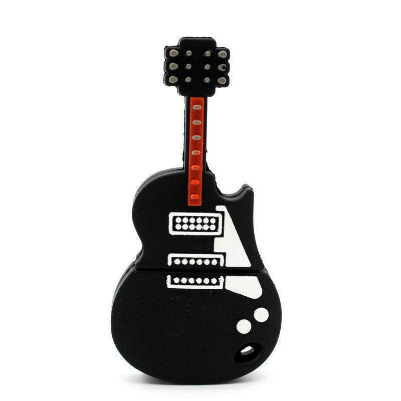 Music Style USB flash drive with Key chain 4GB-64GB