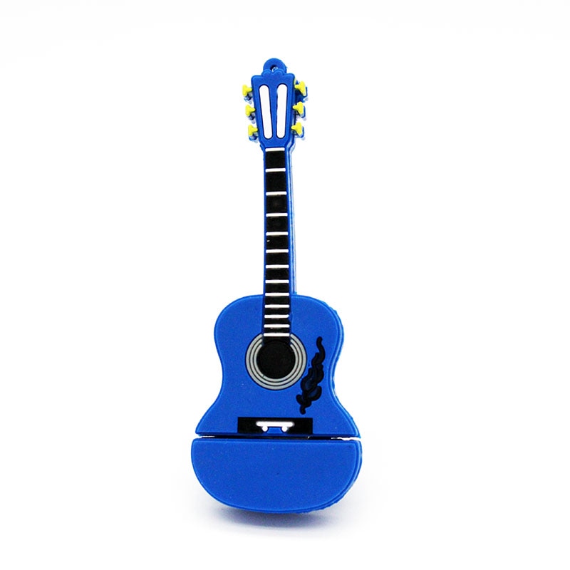 Music Style USB flash drive with Key chain 4GB-64GB